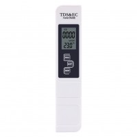 Ph Ec Meter Digital Temp Tds Ec Meter