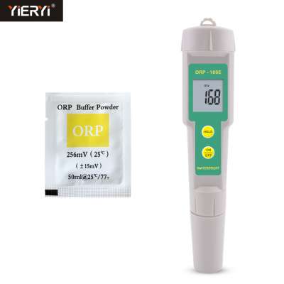 high quality 169E ORP/Redox Tester waterproof ORP meter,ORP tester 0~+/-1999mV with plastic box