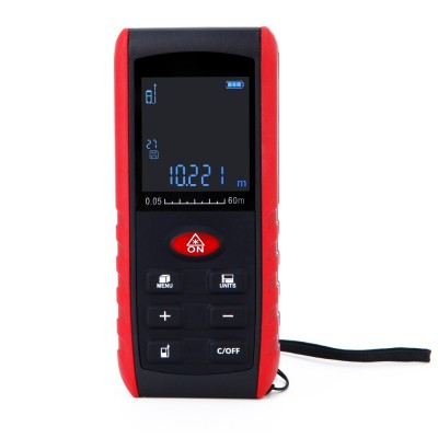 Handheld Digital Laser distance meter Laser Rangefinder ruler Distance Measuring Device 100m