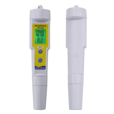 PH-618 ATC PH Pen Water Quality Analyzer with Replaceable probe for  Drinking Water