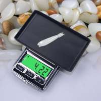 Mini 0.01 100g/0.1 500g Portable Digital Jewelry Scale Dual Scale