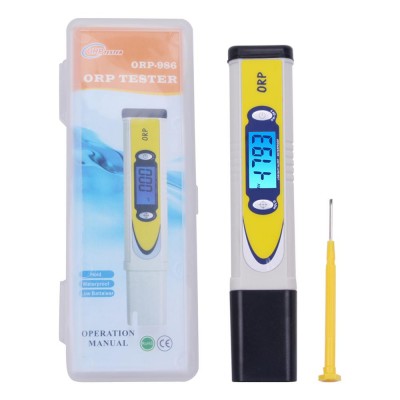 Portable Orp Test Pen Alkaline Water Orp Meter