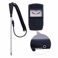 New Portable PH Tester Soil meter Detector Water Moisture Light Sensor