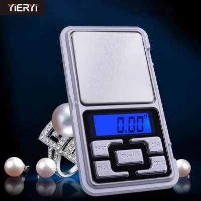 mini 200 x 0.01 LCD Gram Digital Pocket Jewelry kitchen scale