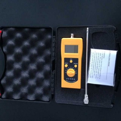 DM300LSoil Moisture Meter Sand Moisture Meter Coal Powder Moisture Meter Tester Humidity Portable High Frequency