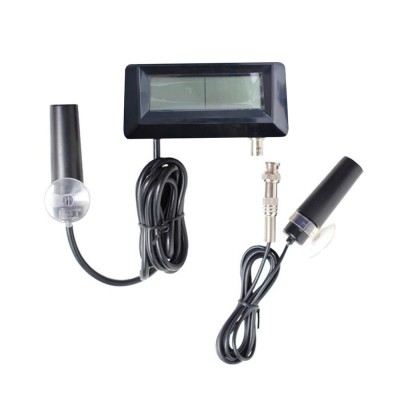 Ph Monitor Meter Thermometer Ec Ph Meter Ph-0253 FOR Aquariums