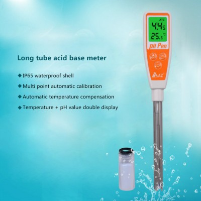 yieryi AZ8692 IP65 Handheld PH meter water quality tester with ATC for laboratory Drinking water aquaculture water