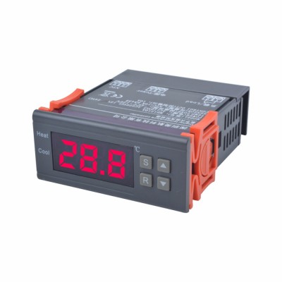 Thermostat electronic thermostat temperature controller digital thermostat MH1210H chiller 0C~300C10A 220V