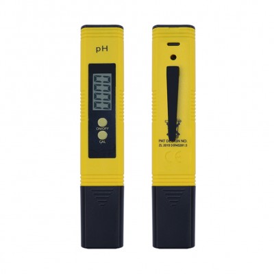 High Precision Digital PH Meter/Tester Used In Experimental Sites /Pen Type PH Meter FOR  Aquarium Pool Water Wine Urine