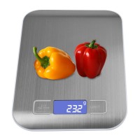 5kg 1g Digital Kitchen Scales High Precision Balance Weighing Scales